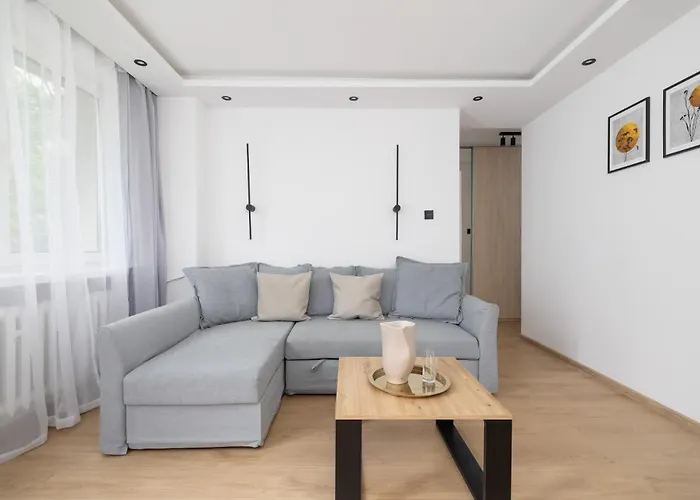 With Balcony - Lobzowska 57 Street Apartman Krakkó