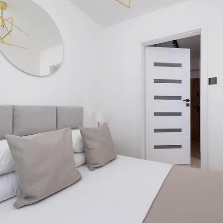 Apartment with Balcony - Łobzowska 57 street Kraków