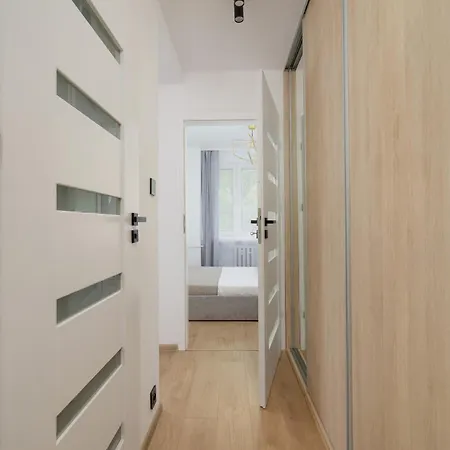 Apartament Apartment with Balcony - Łobzowska 57 street Kraków
