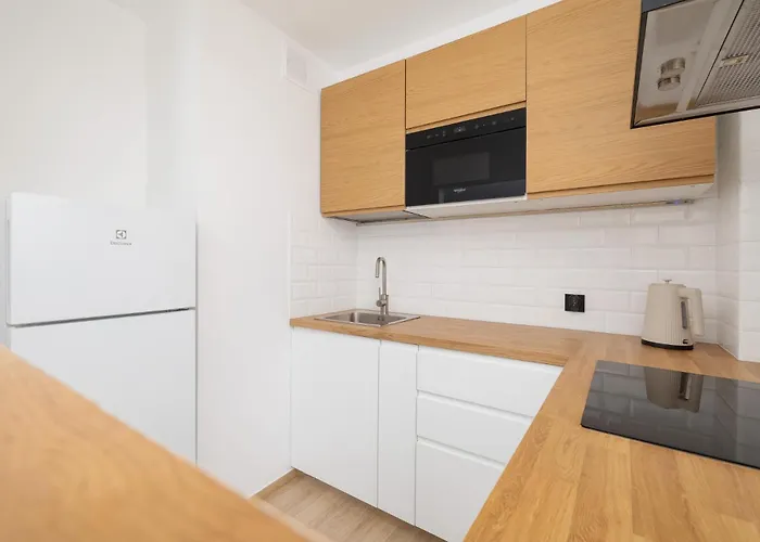 With Balcony - Lobzowska 57 Street * Cracovia