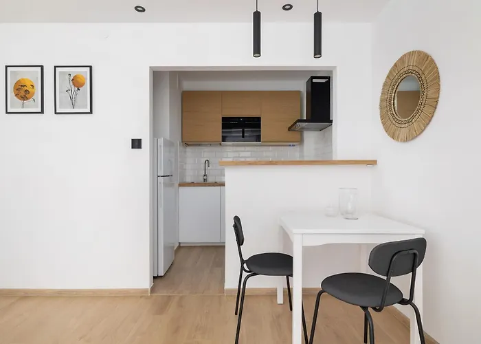 Appartamento With Balcony - Lobzowska 57 Street