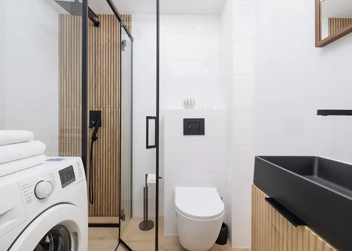 Appartamento With Balcony - Lobzowska 57 Street *