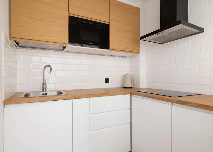 With Balcony - Lobzowska 57 Street Appartamento *