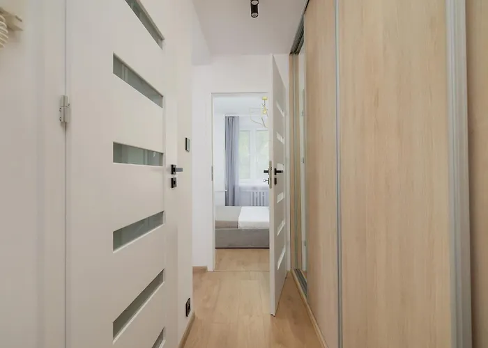 Appartamento With Balcony - Lobzowska 57 Street Cracovia