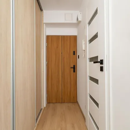 With Balcony - Lobzowska 57 Street Апартаменты *